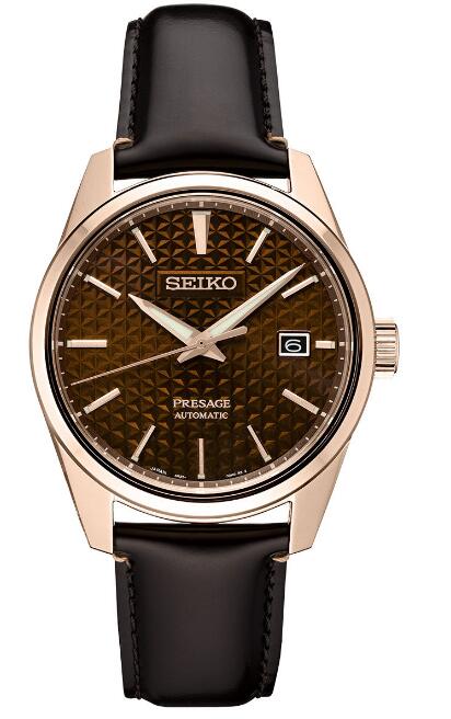 Seiko Presage Sharp Edged SPB170 Replica Watch